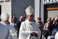 Powitanie Matki Bożej w diecezji włocławskiej